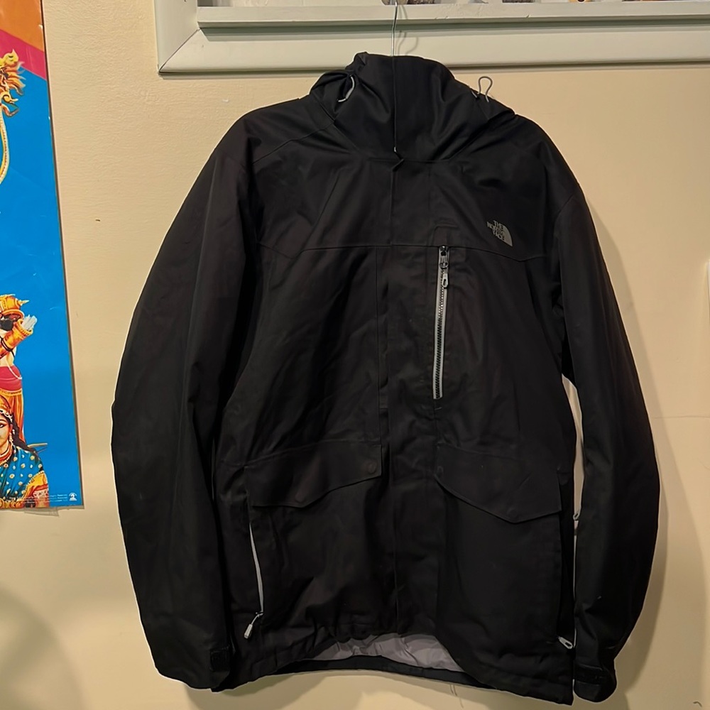 North Face Ski Snowboard Jacket